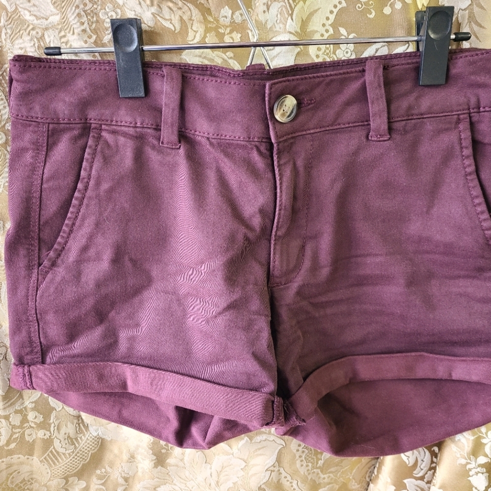 American Eagle Super Stretch Shorts